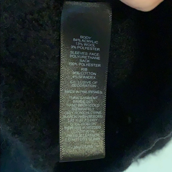 EXPRESS Bomber Jacket 🧥 - Picture 11 of 11